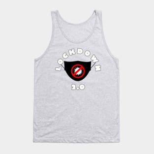 Lockdown 2.0 Tank Top